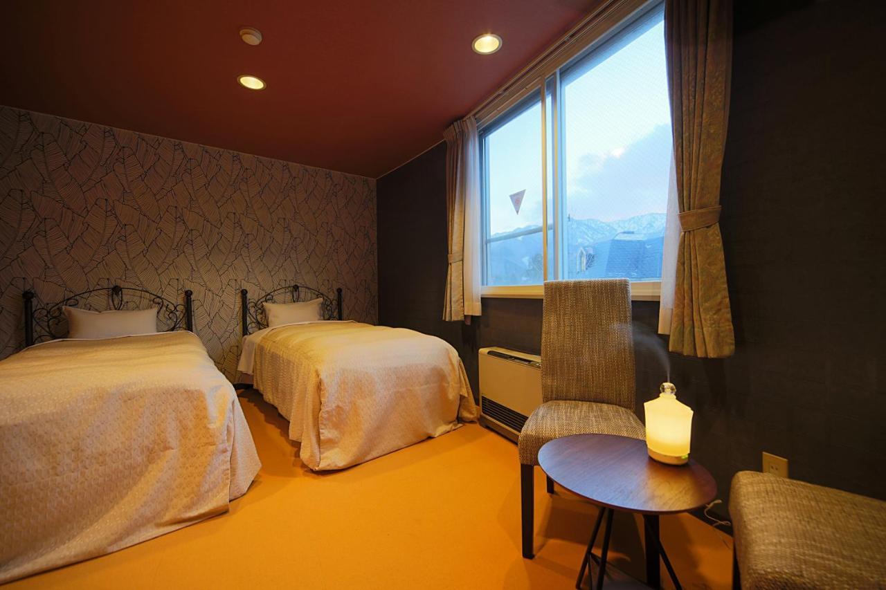 Hotel 24Sweets هاكوبا المظهر الخارجي الصورة